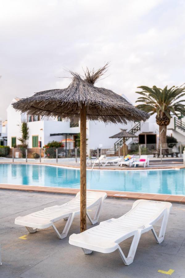 Cutie & Central Air-Conditioning Apartment! Caleta De Fuste Exterior photo